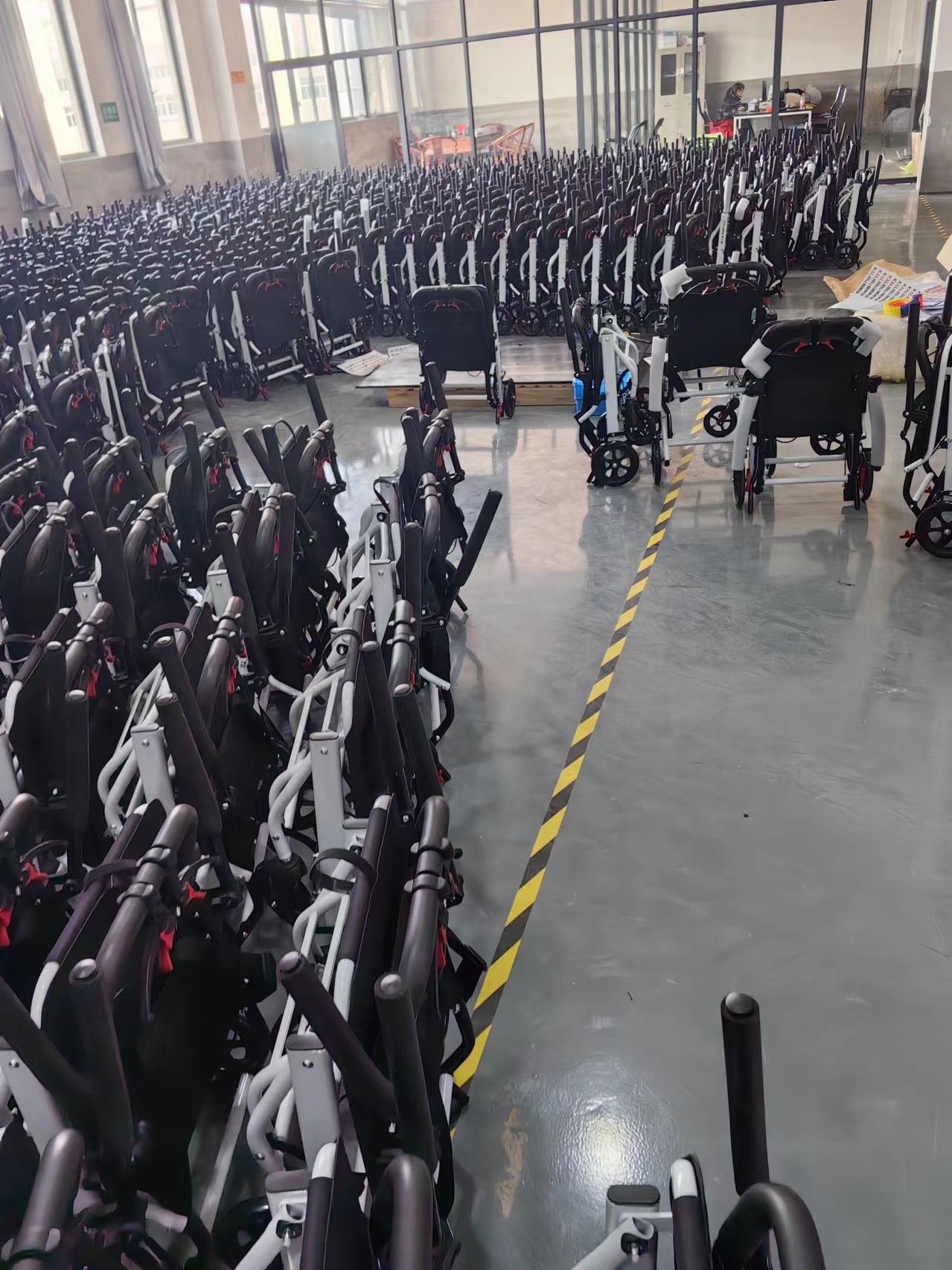 Manual Wheelchair Manual Wheelchair