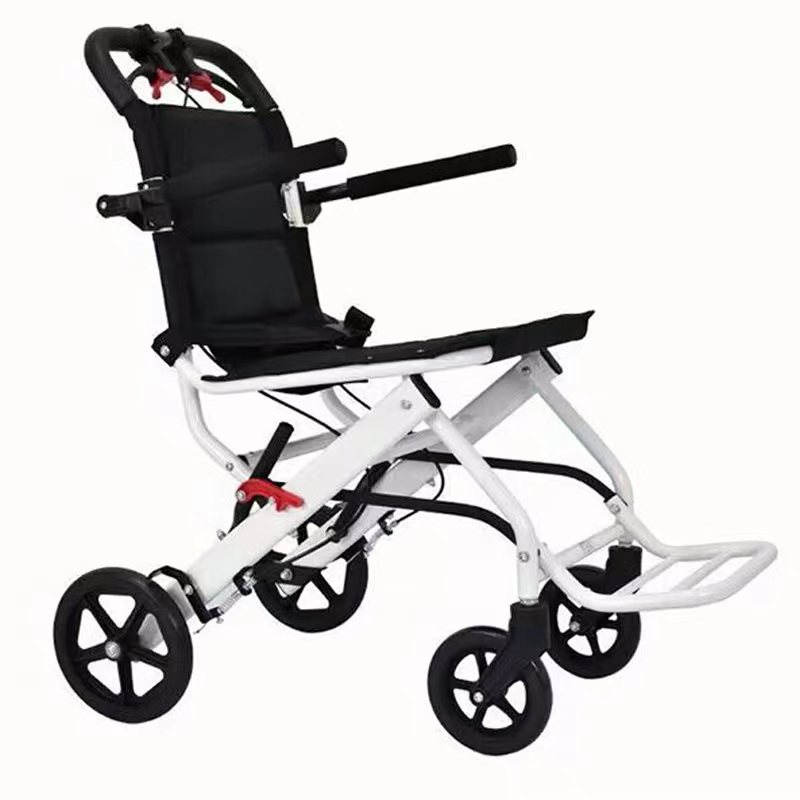 Non-electric wheelchair