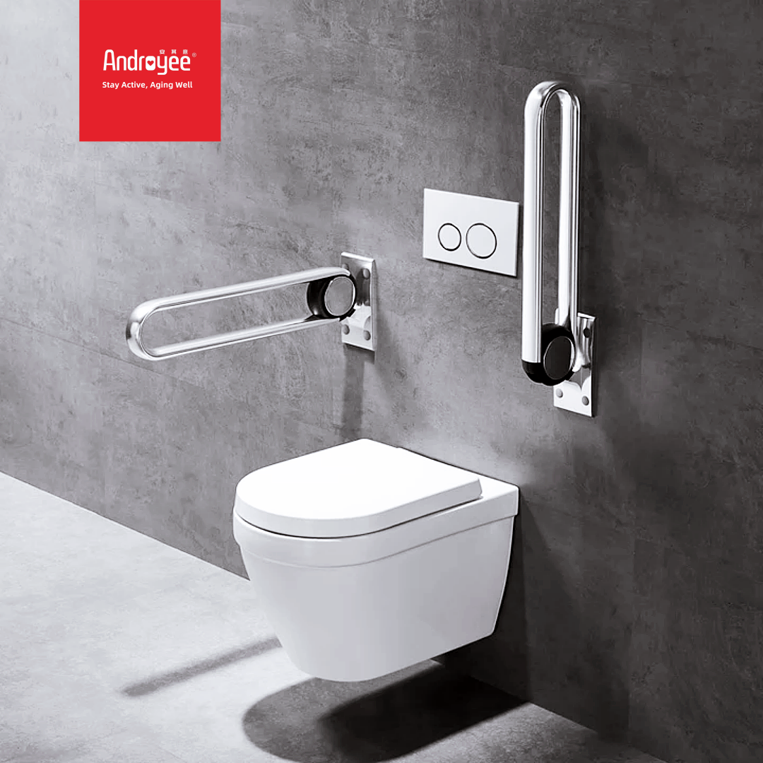 U-shaped Toilet Support Rail AN8910005