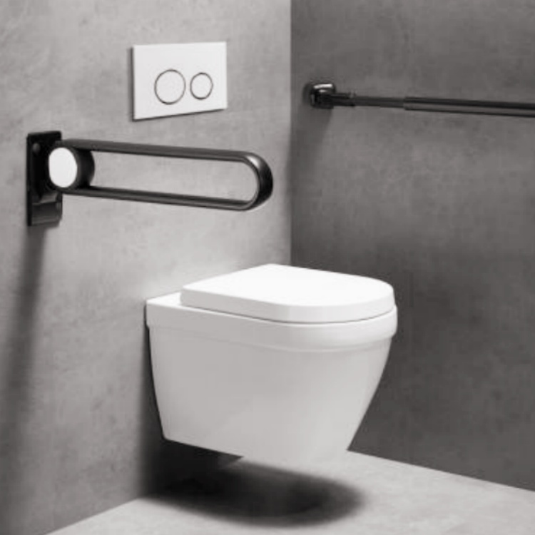 U-shaped Toilet Support Rail AN8910005 U-shaped Toilet Support Rail AN8910005