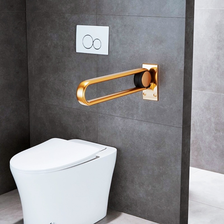U-shaped Toilet Support Rail AN8910005 U-shaped Toilet Support Rail AN8910005