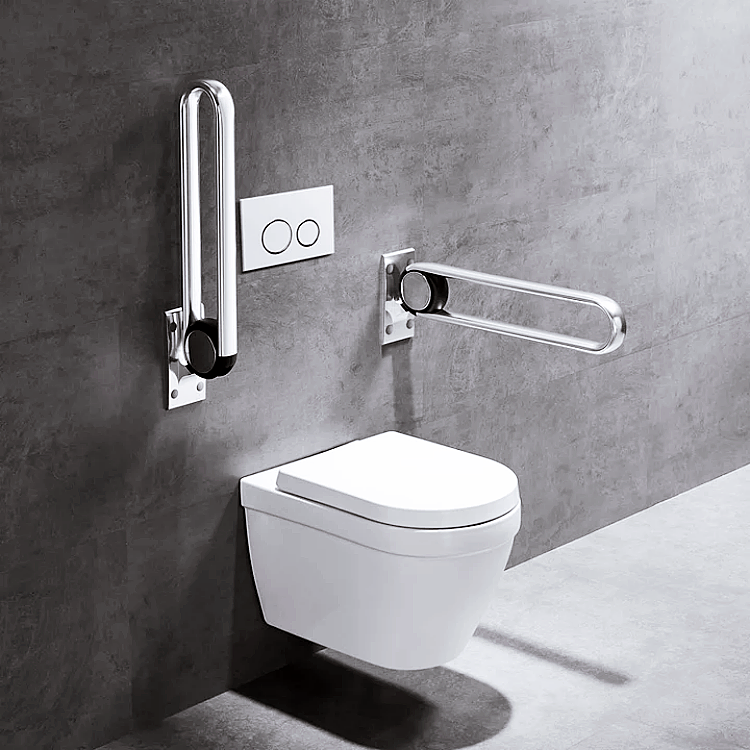 U-shaped Toilet Support Rail AN8910005