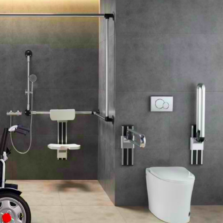 Height-adjustable U-shaped support arm AN8910006