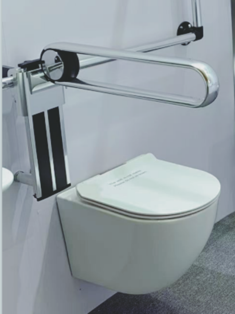 Height-adjustable U-shaped support arm AN8910006