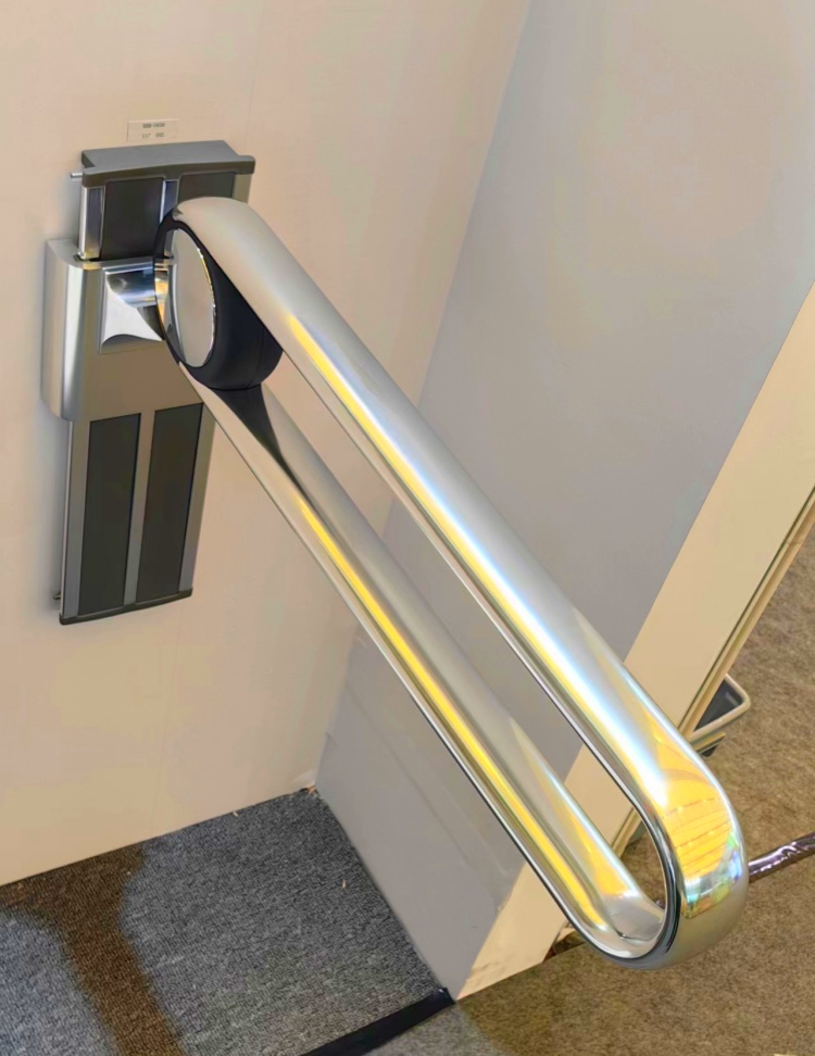 Height-adjustable U-shaped support arm AN8910006