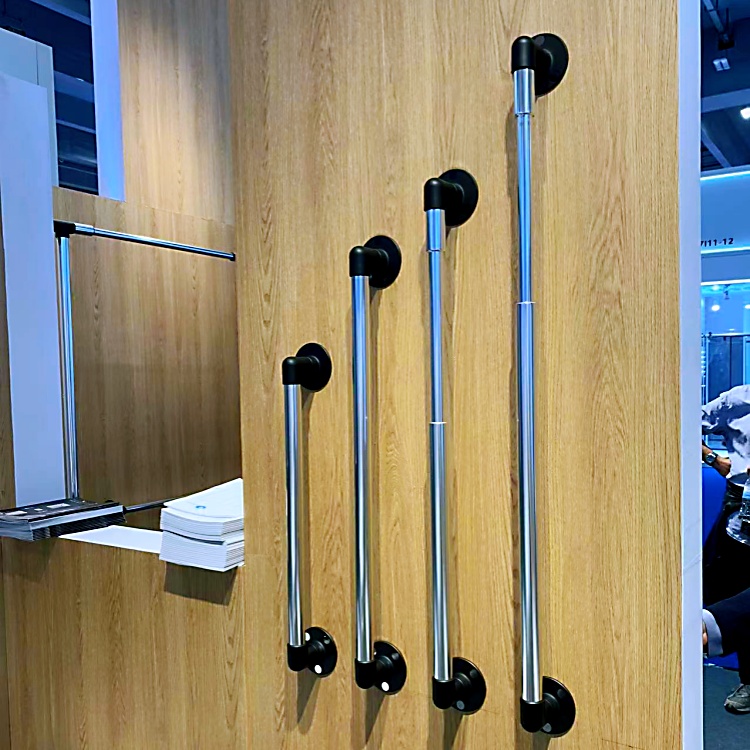 Grab Bar and Curtain Rail AN892024XXX