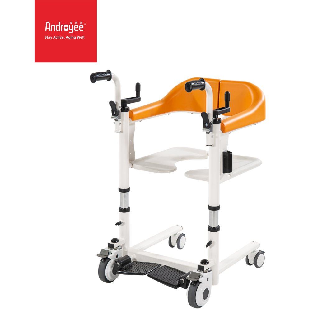 Manual Lifting Transfer Chair ANNJ004A