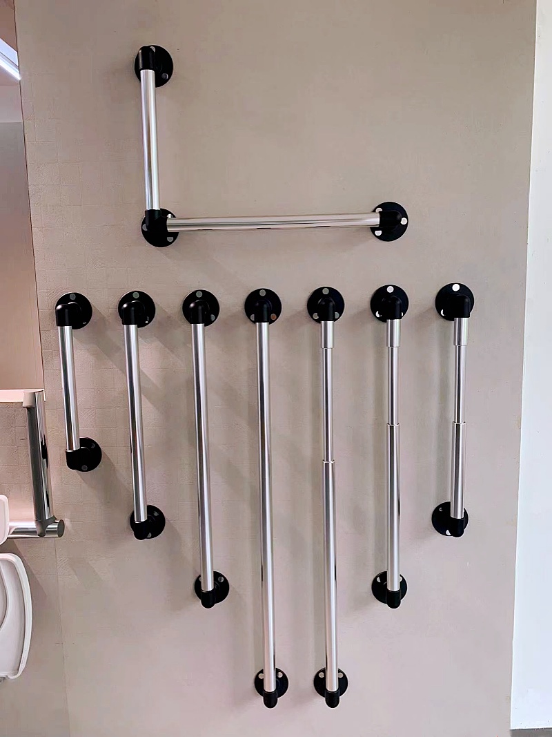 Grab Bar and Curtain Rail AN892024XXX