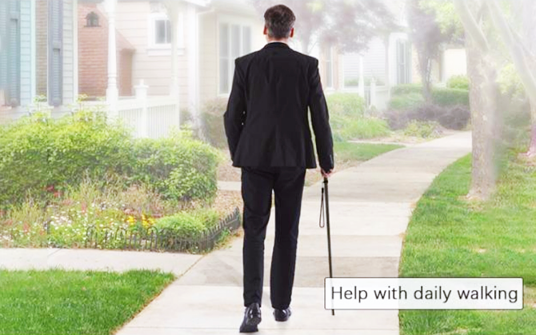 Androyee ultra light carbon fiber walking stick ANWS001S Androyee ultra light carbon fiber walking stick ANWS001S