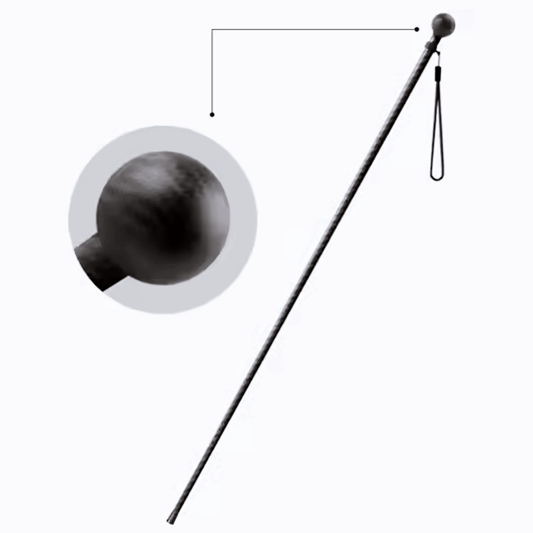 Androyee ultra light carbon fiber walking stick ANWS001S Androyee ultra light carbon fiber walking stick ANWS001S
