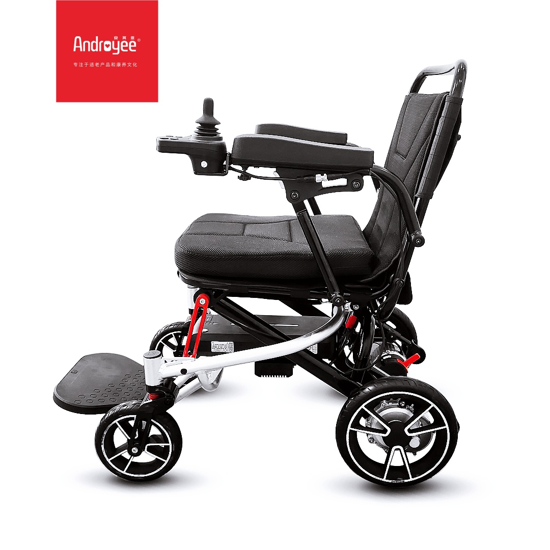 Electric Wheelchair with brushless motors AN20K