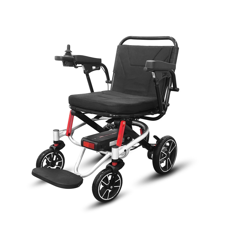 Electric Wheelchair with brushless motors AN20K
