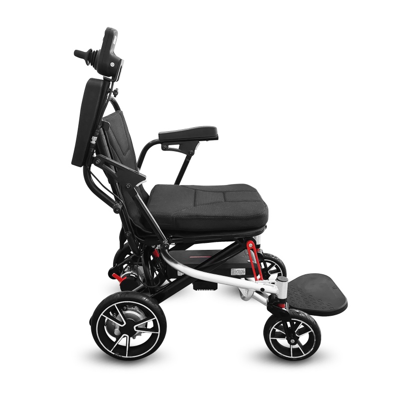 Electric Wheelchair with brushless motors AN20K