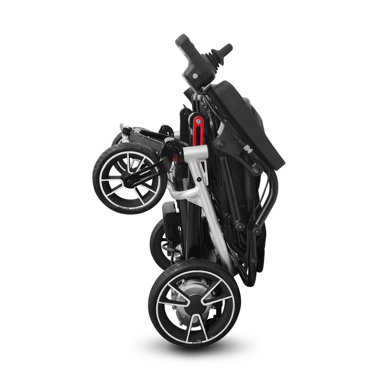 Electric Wheelchair with brushless motors AN20K
