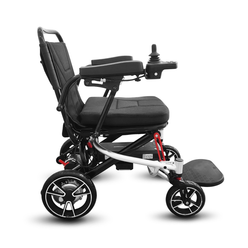Electric Wheelchair with brushless motors AN20K