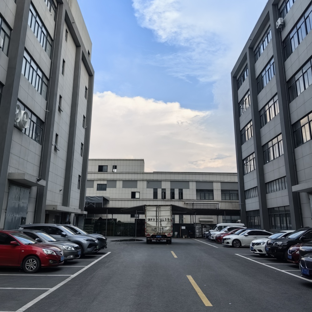 Good news! We will move to the new building soon...