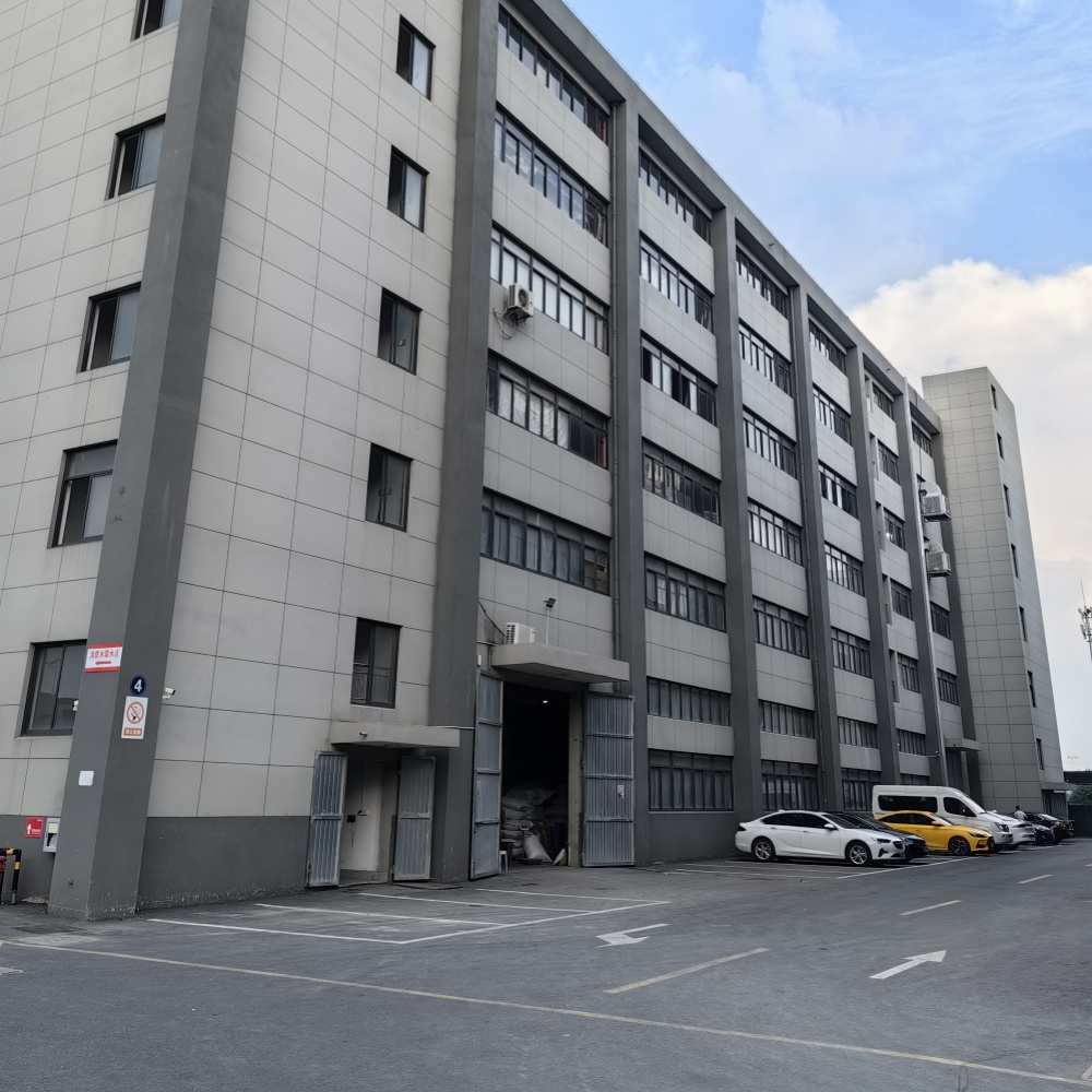 Good news! We will move to the new building soon...