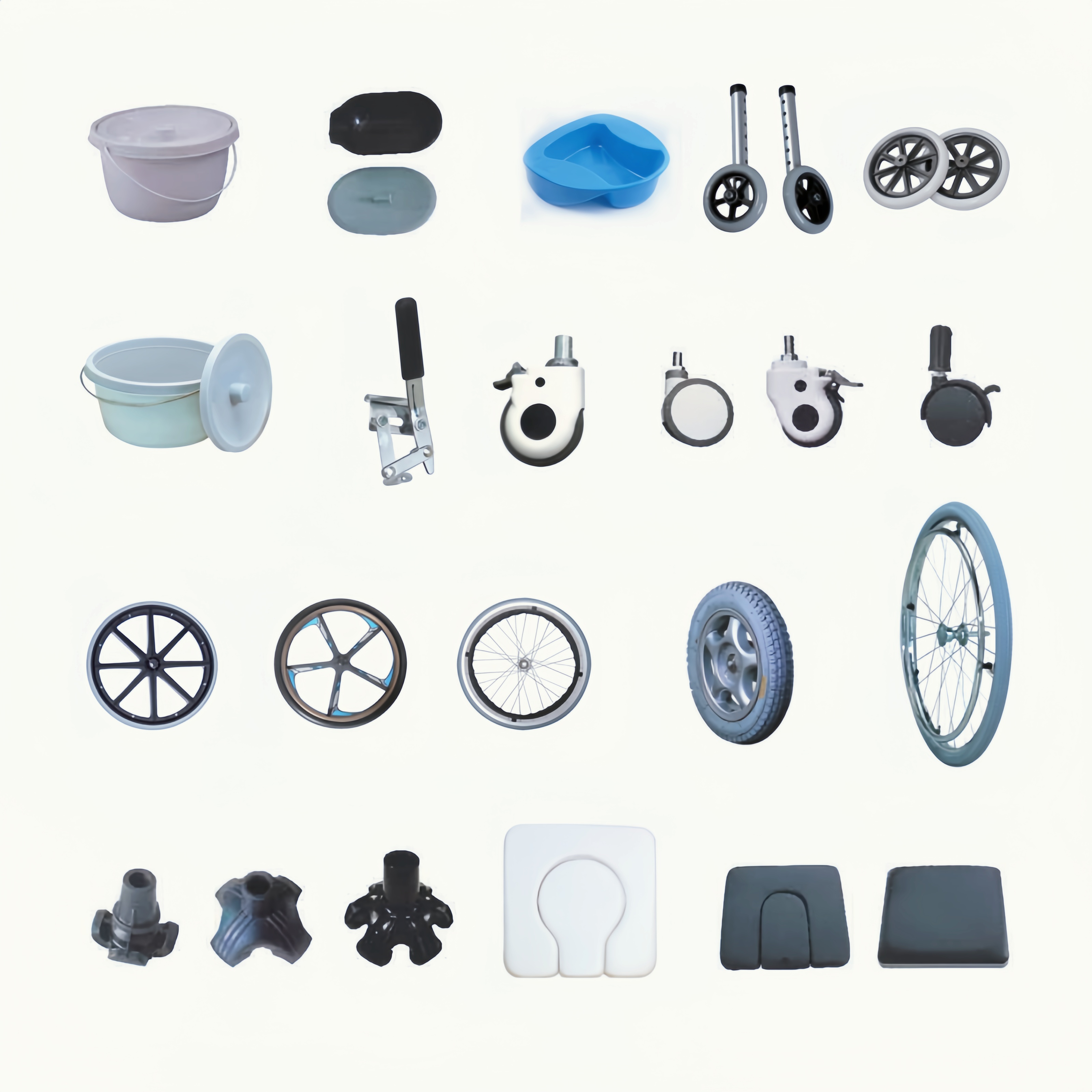 Spare Parts & Accessories