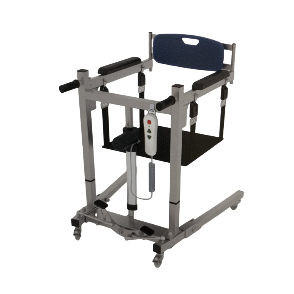 Androyee Patient Lift for Home Daily Use, Sit to Stand Patient Lift Aid Transfer Chair