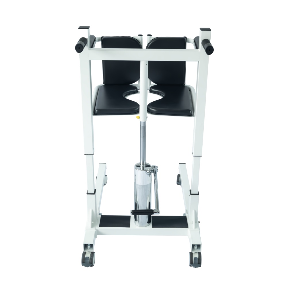 Multifunctional hydraulic care lifts patient lift chair elderly care device factory direct supply