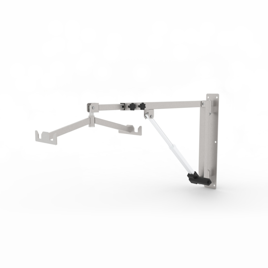 Wall-mounted electric patient lift sit-to-stand lift AN000-EJY