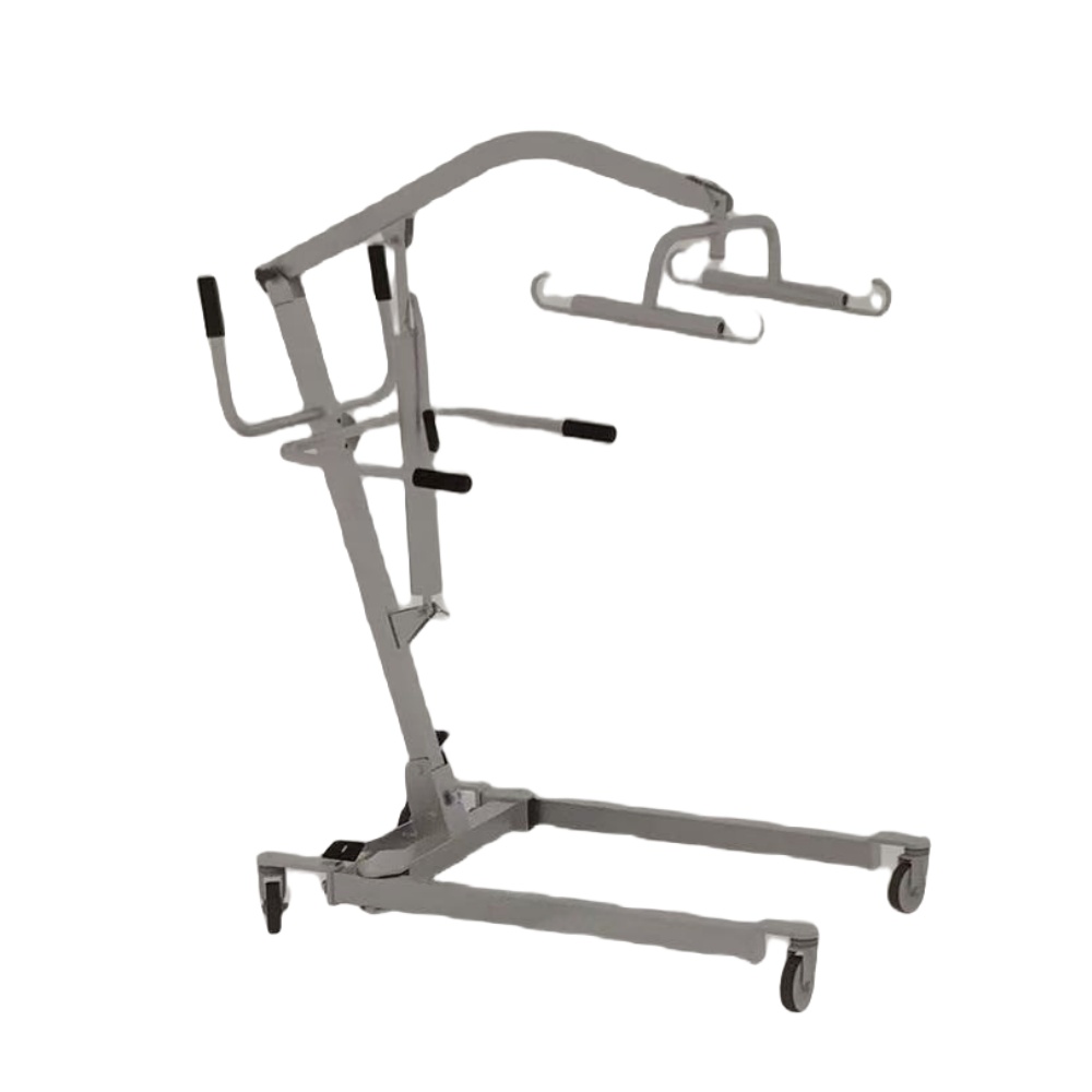 Hydraulic Classic Patient Lift Sit-to-Stand Care Lifts, Weight Capacity 180kg, Manufacturer Supply