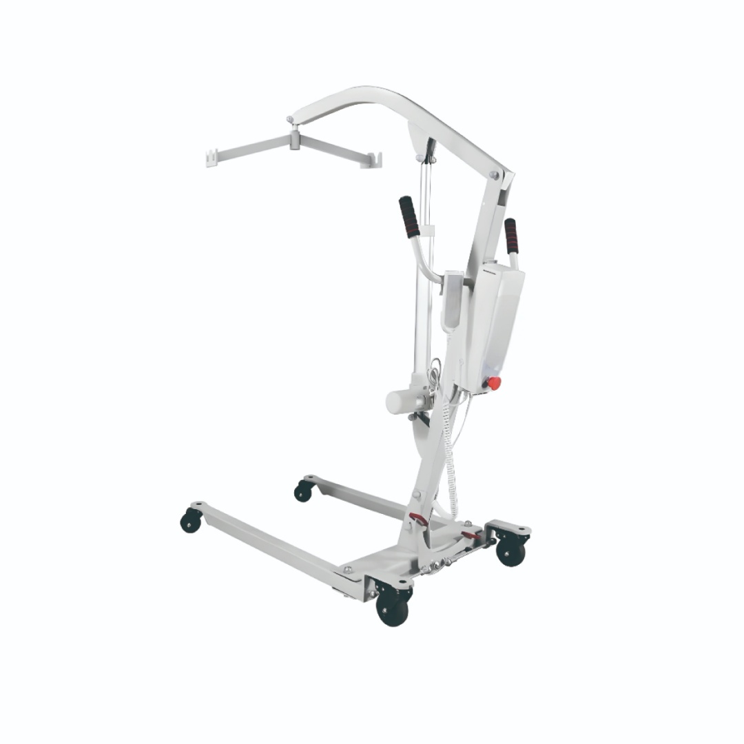 Androyee Electric Hoist with Sling, Heavy-Duty Power Lift, Patient Lifts for Home Care