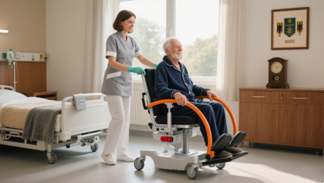 Understanding Seniors' Mobility Needs: A 4-Stage Guide to Assistive Devices