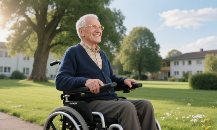 Understanding Seniors' Mobility Needs: A 4-Stage Guide to Assistive Devices