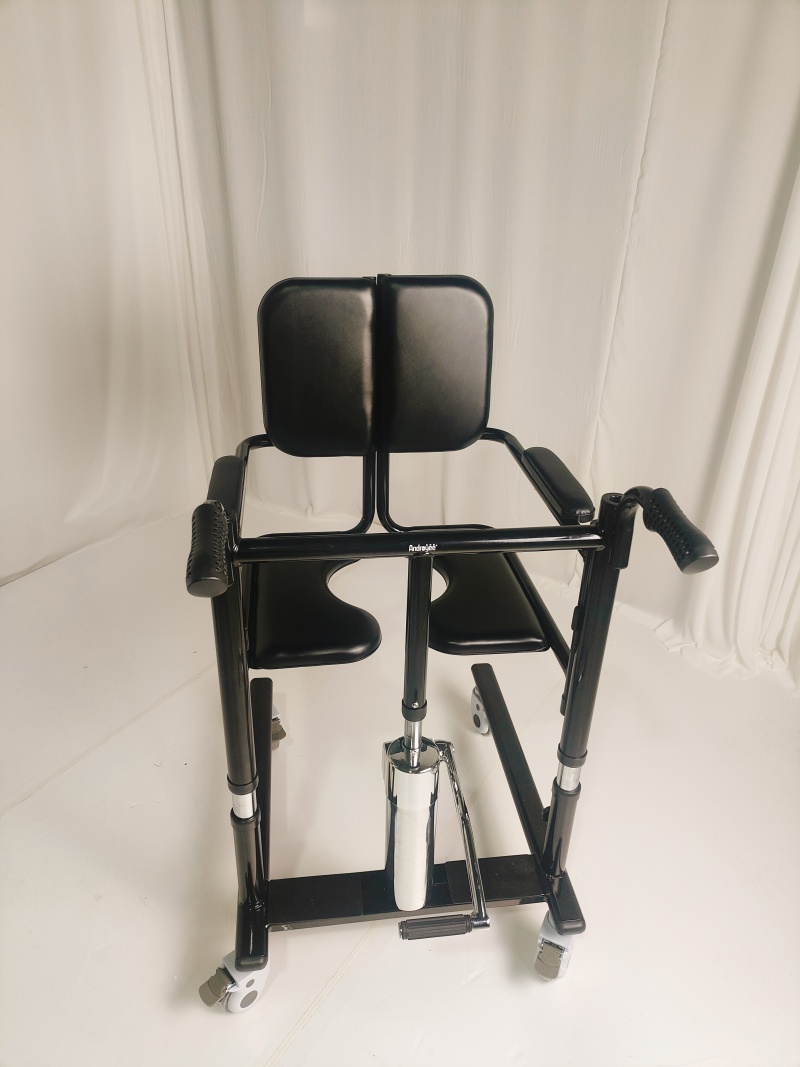 Hydraulic Patient Transfer Chair – Lift & Transfer Aid for Elderly & Disabled| Y-TRR-101