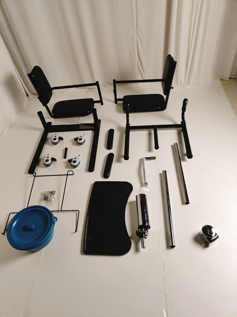 Hydraulic Patient Transfer Chair – Lift & Transfer Aid for Elderly & Disabled| Y-TRR-101