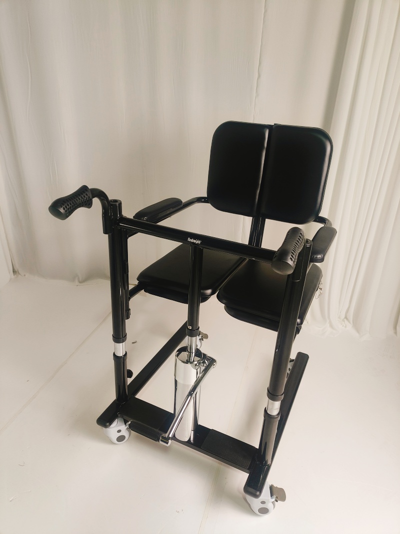 Hydraulic Patient Transfer Chair – Lift & Transfer Aid for Elderly & Disabled| Y-TRR-101