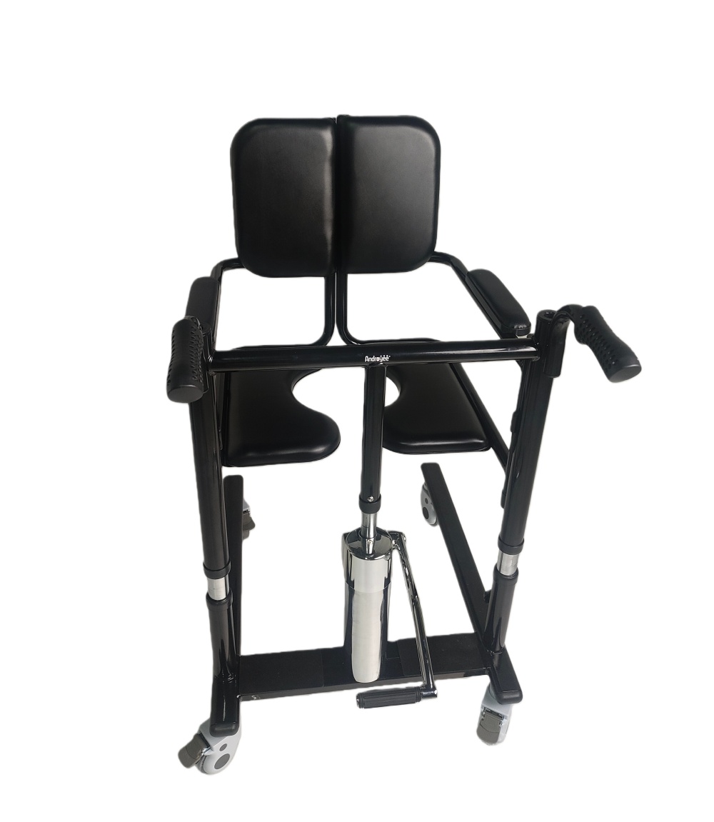 Hydraulic Patient Transfer Chair – Lift & Transfer Aid for Elderly & Disabled| Y-TRR-101