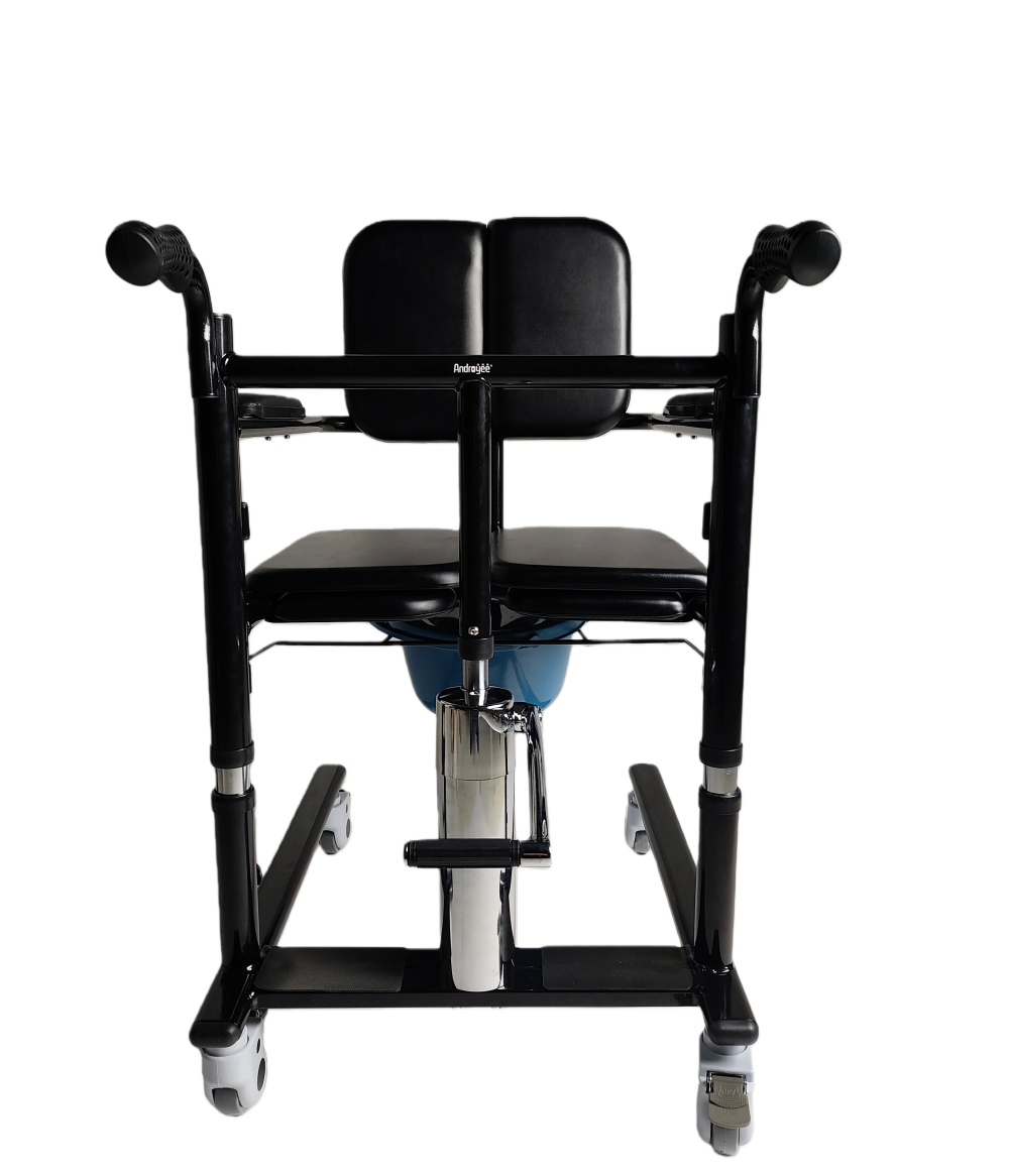 Hydraulic Patient Transfer Chair – Lift & Transfer Aid for Elderly & Disabled| Y-TRR-101