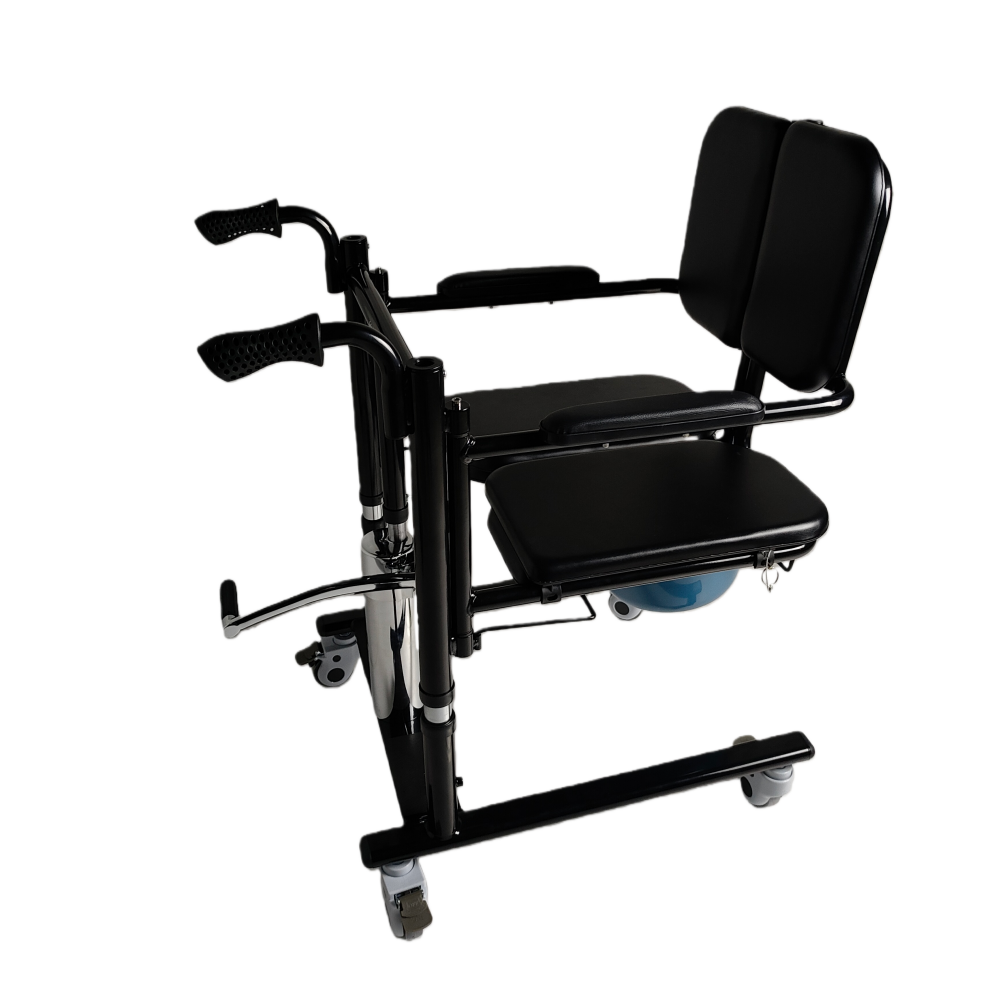 Hydraulic Patient Transfer Chair – Lift & Transfer Aid for Elderly & Disabled| Y-TRR-101