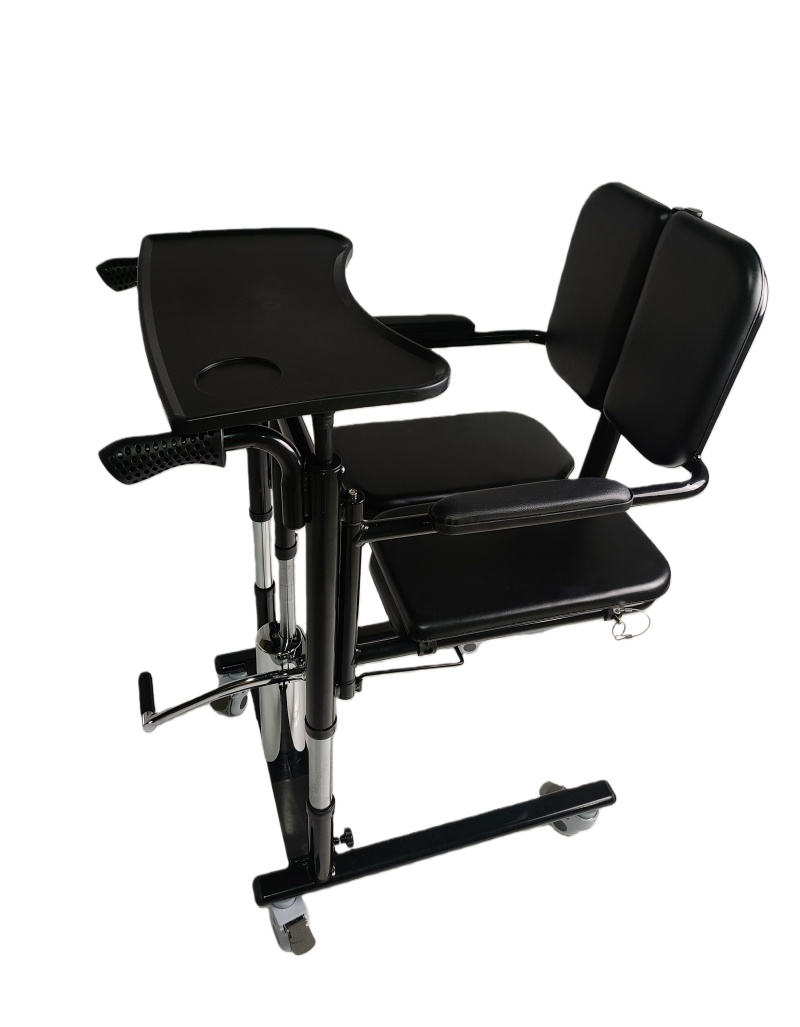 Hydraulic Patient Transfer Chair – Lift & Transfer Aid for Elderly & Disabled| Y-TRR-101