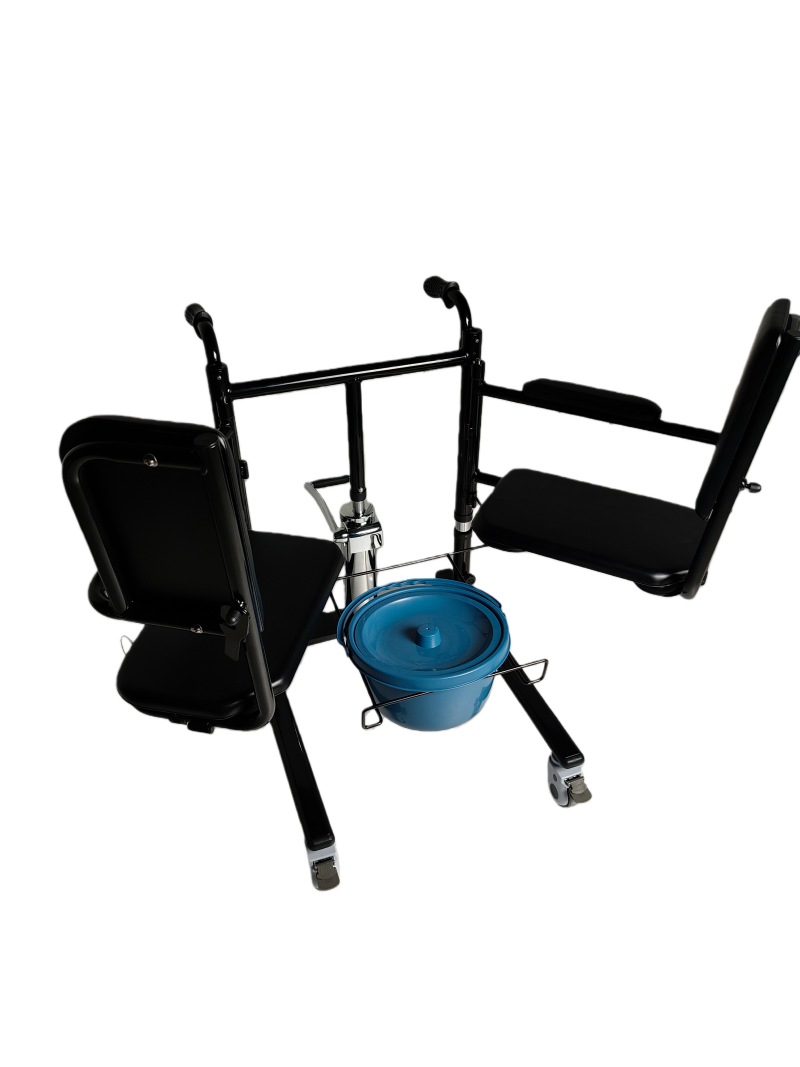 Hydraulic Patient Transfer Chair – Lift & Transfer Aid for Elderly & Disabled| Y-TRR-101