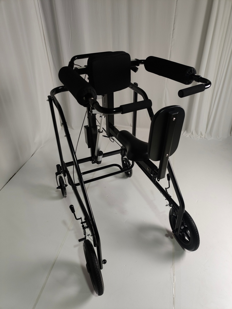 Hydraulic Gait Trainer –Full-Stage Lower Limb Rehabilitation Walker for Elderly & Patients|Y-GAR-101