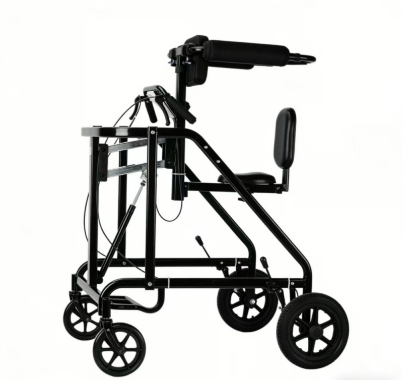 Hydraulic Gait Trainer –Full-Stage Lower Limb Rehabilitation Walker for Elderly & Patients|Y-GAR-101