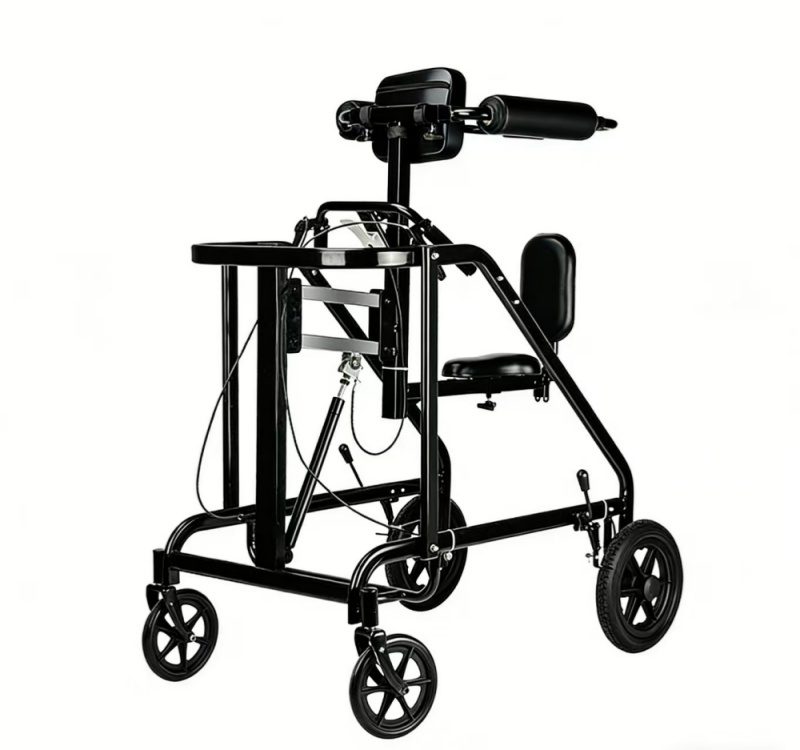 Hydraulic Gait Trainer –Full-Stage Lower Limb Rehabilitation Walker for Elderly & Patients|Y-GAR-101