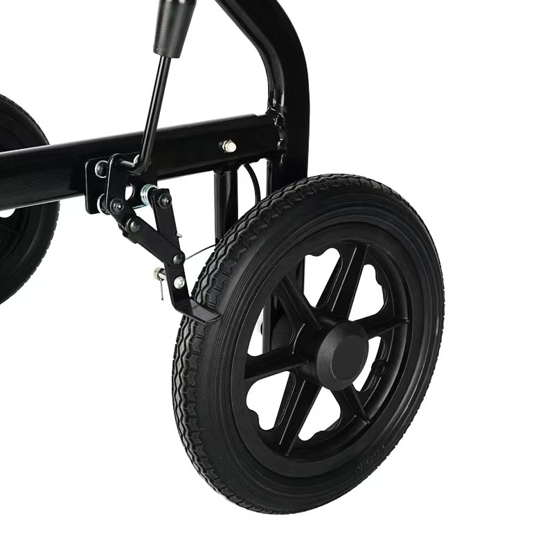 Hydraulic Gait Trainer –Full-Stage Lower Limb Rehabilitation Walker for Elderly & Patients|Y-GAR-101