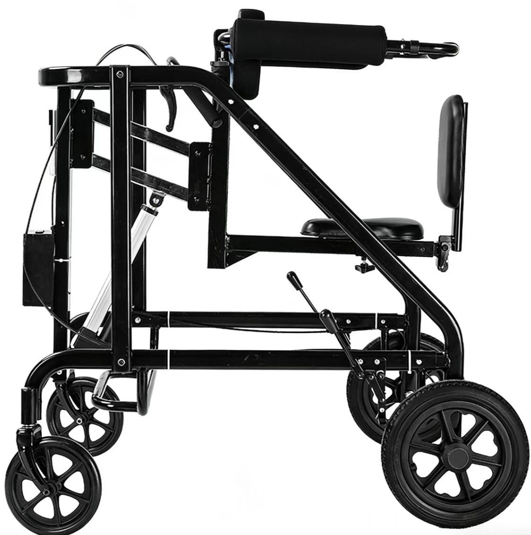 Electric Gait Trainer–Full-Stage Lower Limb Rehabilitation Walker for Elderly & Patients | D-GAR-101