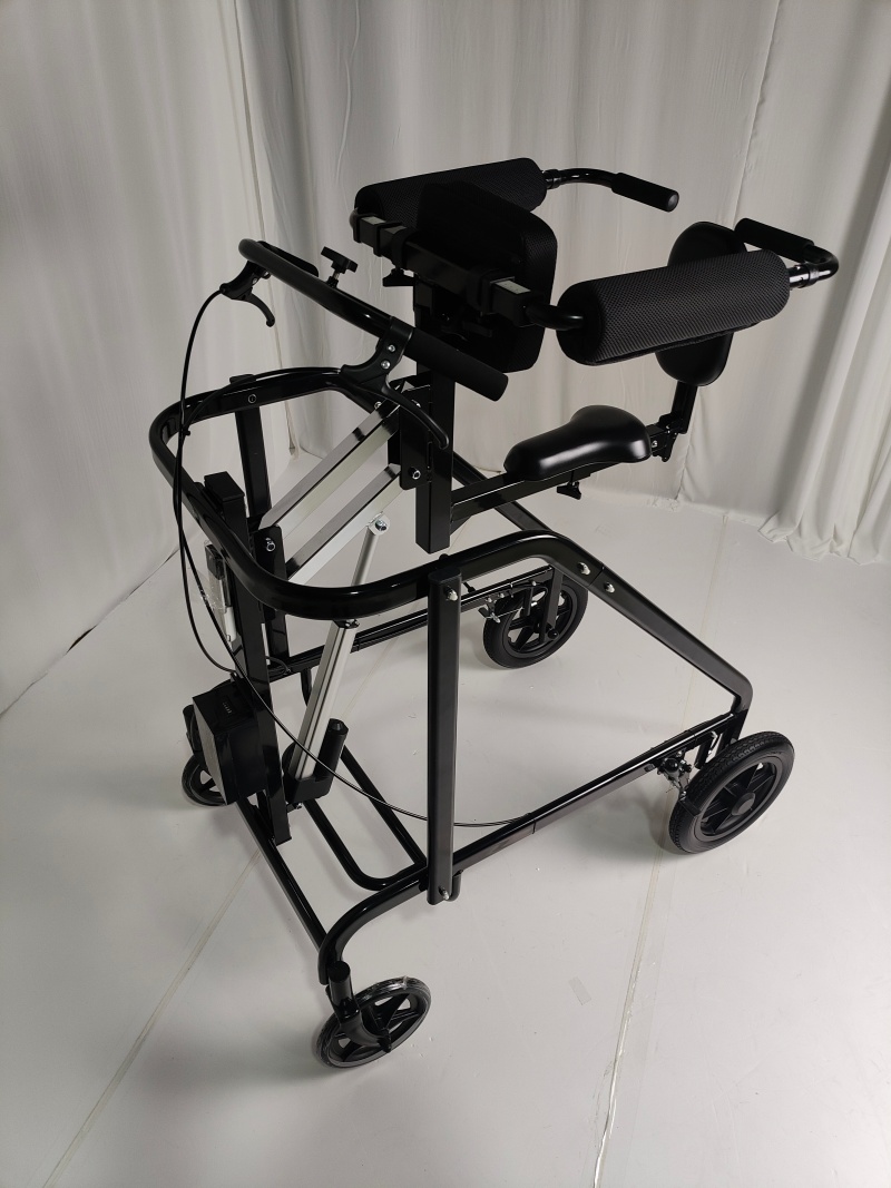 Electric Gait Trainer–Full-Stage Lower Limb Rehabilitation Walker for Elderly & Patients | D-GAR-101