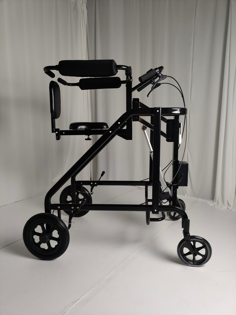 Electric Gait Trainer–Full-Stage Lower Limb Rehabilitation Walker for Elderly & Patients | D-GAR-101