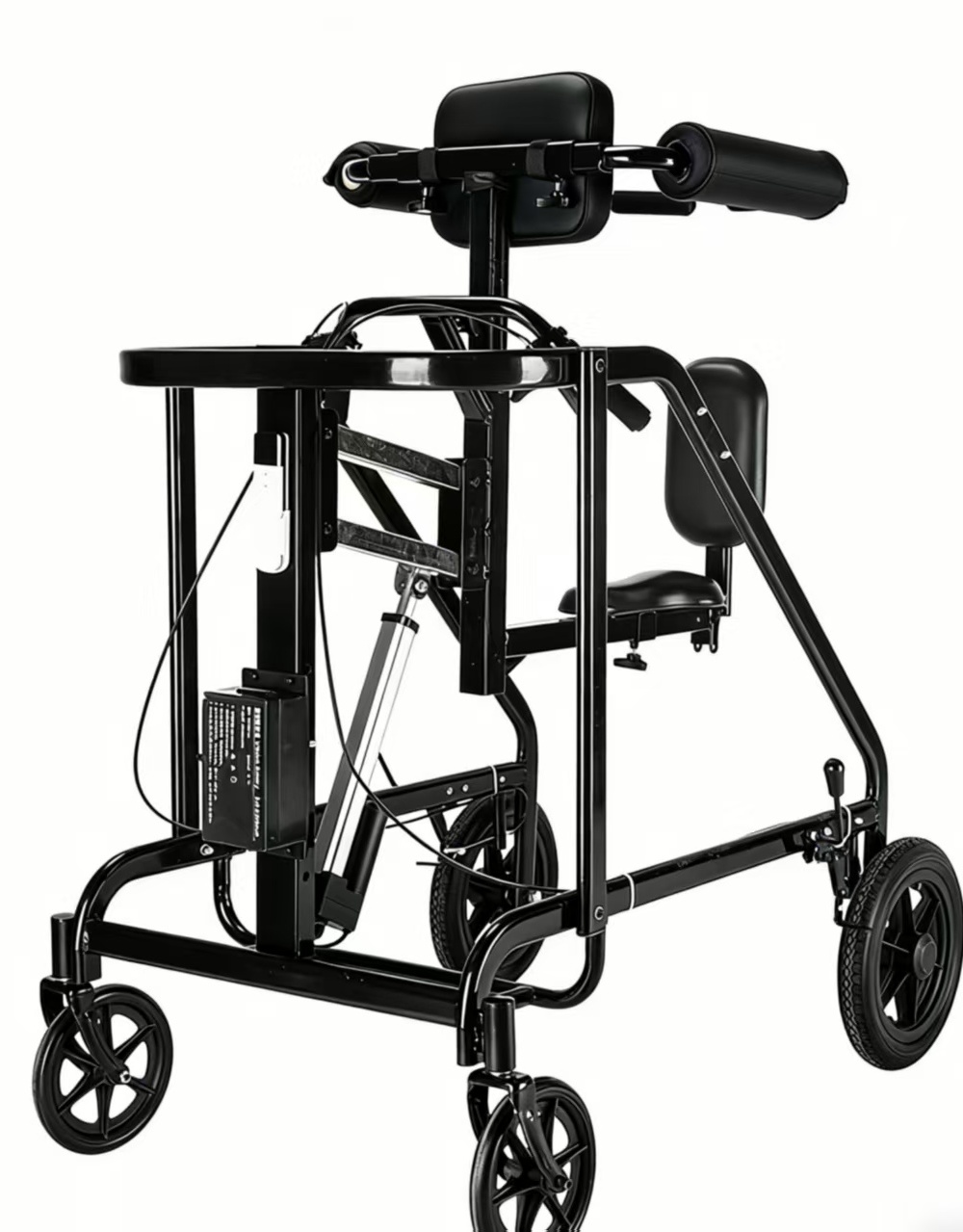 Electric Gait Trainer–Full-Stage Lower Limb Rehabilitation Walker for Elderly & Patients | D-GAR-101