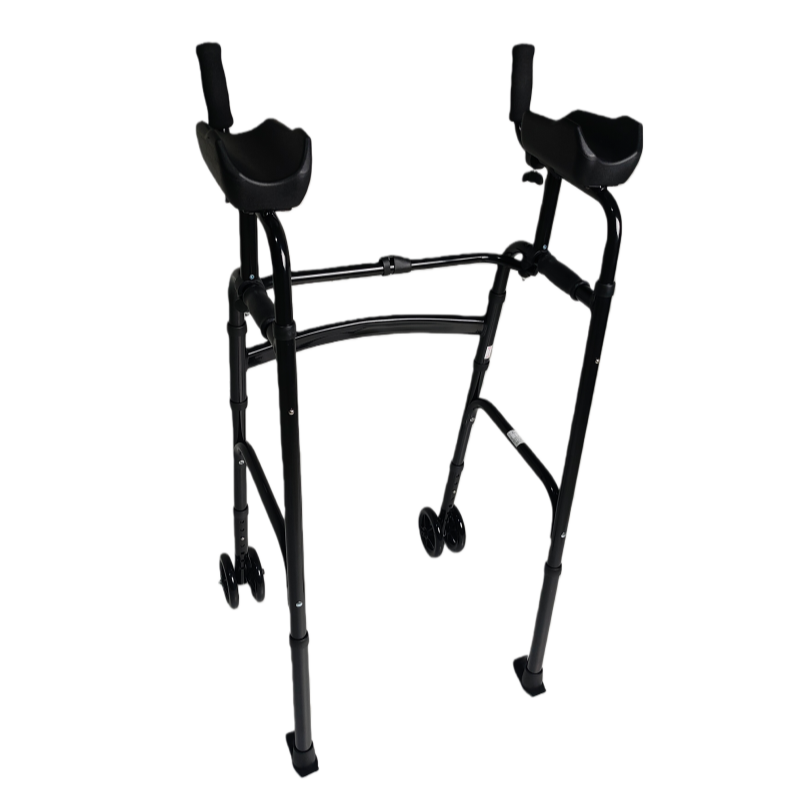 Upright Walker with Forearm Support – Adjustable Mobility Aid for Seniors & Disabled | S-ROR-105