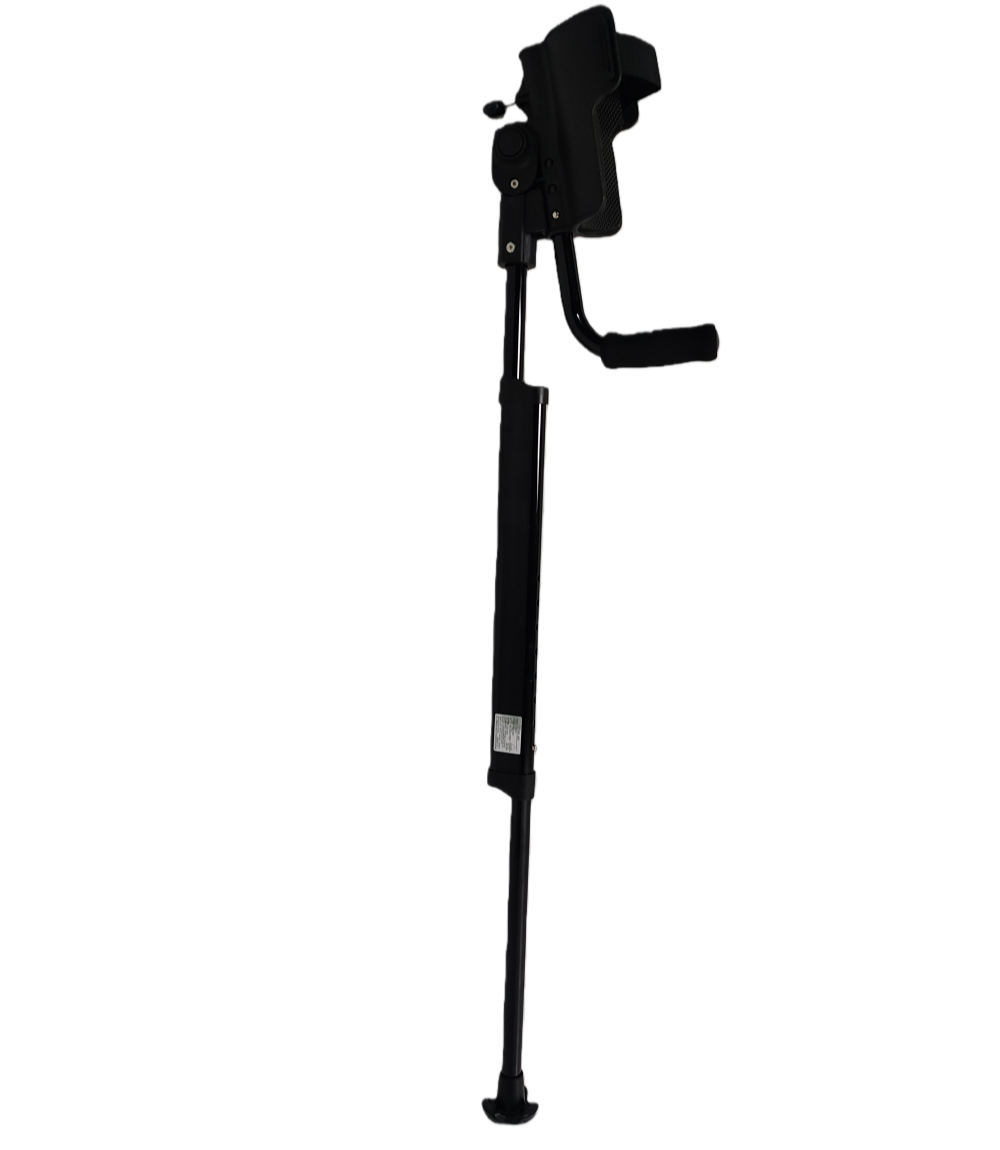 Adjustable Forearm Walking Cane – Lightweight Mobility Aid for Seniors | S-WAE-101 