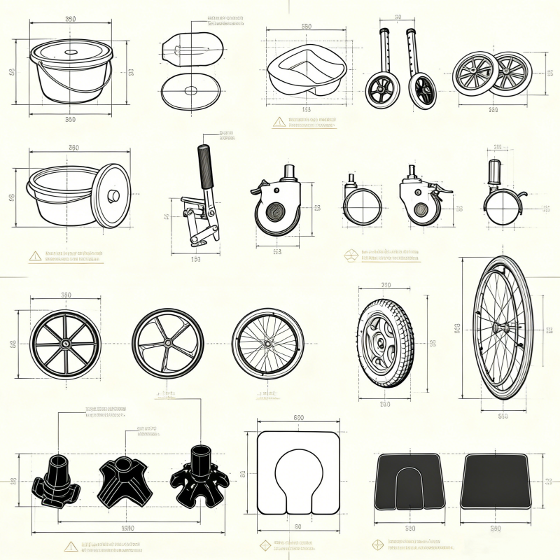 Spare Parts & Accessories