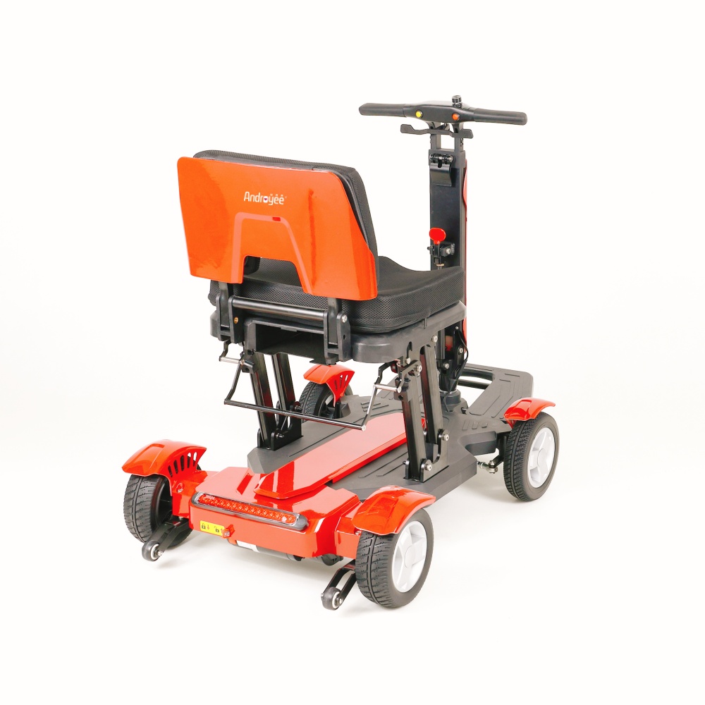 Mobility Scooter D-MOR101 Mobility Scooter D-MOR101