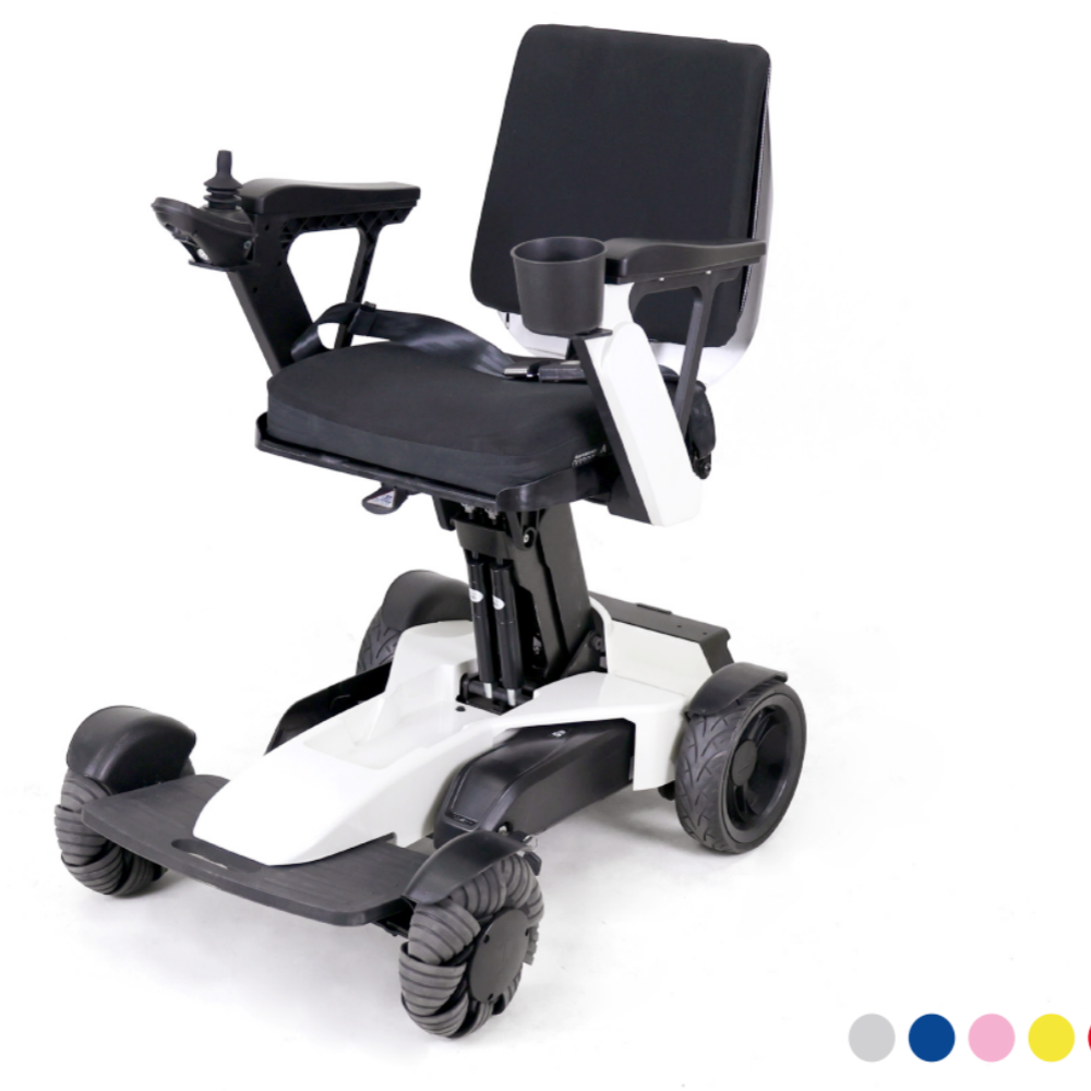 Electric Wheelchair D-WHR103 Electric Wheelchair D-WHR103
